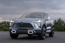 Mitsubishi Motors Bawa Mobil SUV Mitsubishi XFC Concept “Keliling” 6 Kota di Indonesia, Ini Jadwalnya