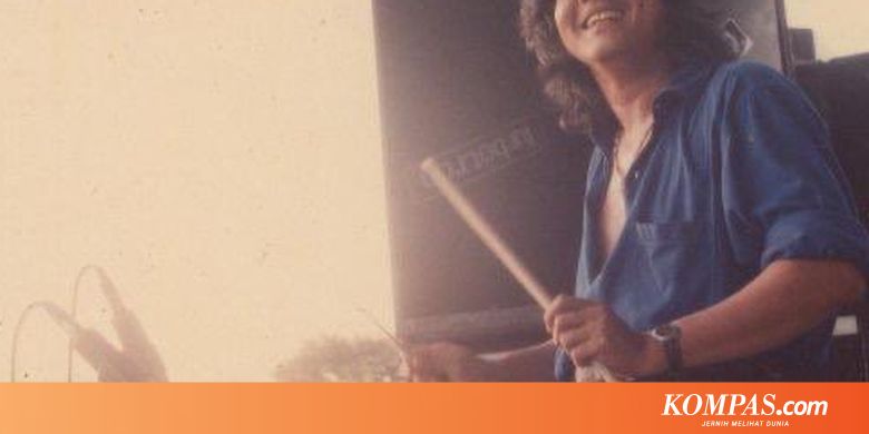 Iwan Fals Meninggal Dunia Naniel Pencipta Lagu Bento Iwan Fals Meninggal Dunia 