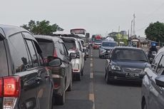 Jalur Selatan Pejagan Brebes-Purwokerto Macet 5 Km, Diperparah Pasar Tumpah