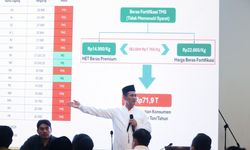Mentan Amran Ajak Generasi Muda Lawan Mafia Beras Fortifikasi