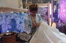 Kreasi Batik dengan Pewarna Alami Libatkan Petani, Manfaatkan Lahan Tumpang Sari