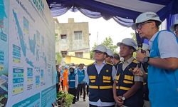 Menteri Bahlil Pastikan PLN Siap Amankan Pasokan Listrik Kalimantan Selama Ramadhan dan Idul Fitri