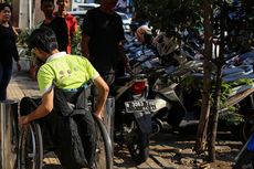 Mendambakan Trotoar yang Ramah Bagi Penyandang Disabilitas