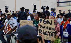 PSN Merauke Disebut Langgar Hak Asasi Manusia 