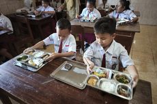 Lanud Adi Soemarmo Distribusikan 3.010 Porsi Makan Bergizi Gratis ke 15 Sekolah