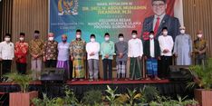 Silaturahmi Ulama Se-Gorontalo, Gus Ami: Optimisme NU Topang RI di Masa Pandemi Covid-19