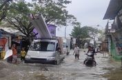 Batas Aman Mobil Melewati Banjir: Waspadai Water Hammer