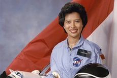 Profil Pratiwi Sudarmono, Astronot Pertama Indonesia