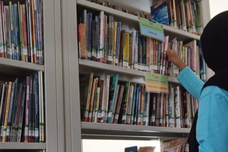 Kisah Pelajar Cianjur Bangun Komunitas Literasi, Baca Buku dan Diskusi di Ruang Terbuka Sepulang Sekolah