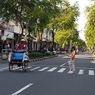 Uji Coba Malioboro Bebas Kendaraan: Wisatawan Sebut Suasana Lebih Sejuk, Tenang, dan Asri