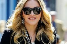 Satu Dekade Bersama, Madonna Tinggalkan Label Rekaman Interscope