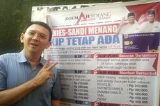 Soal Ahok, 