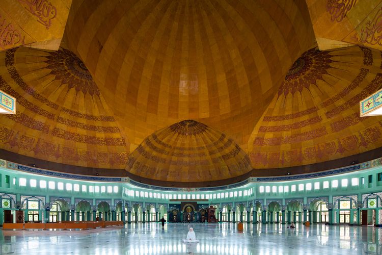 Masjid Raya Al A?Zhom Tangerang