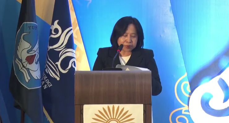 KRTI 2026 di IKN Bidik Hilirisasi Teknologi Robot Terbang