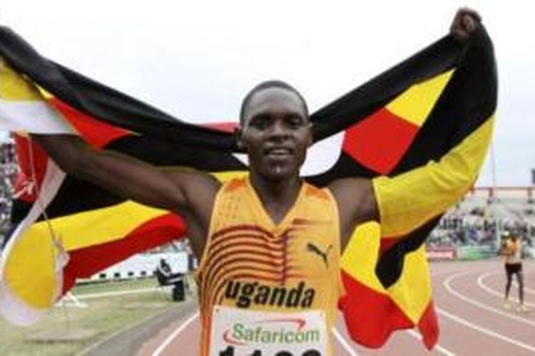 Moses Kipsiro