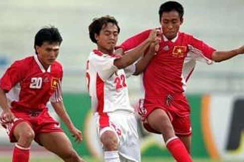 Gol Emas Gendut Doni Antarkan Indonesia ke Final Perdana Piala Tiger 
