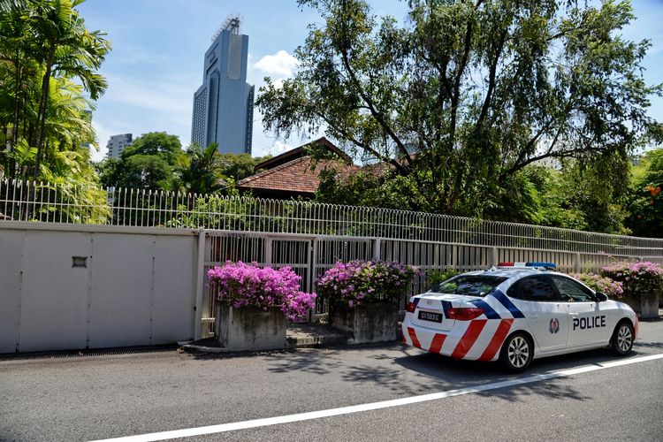 Akhir Sengketa Rumah Bapak Pendiri Singapura, Cekcok Sengit Keluarga Lee