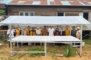 Dari Hilirisasi Ikan hingga Solar Panel, Sentuhan Inovasi Kosabangsa Ubah Wajah Ekonomi Desa Sungai Batang