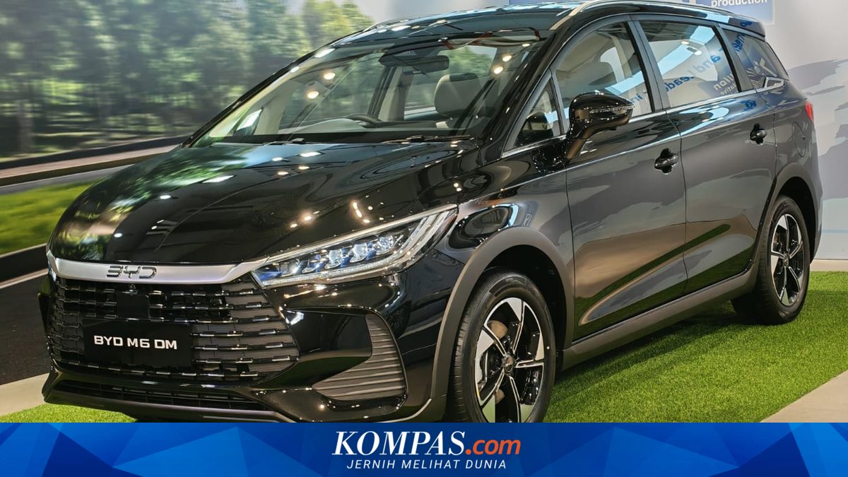 Daftar Harga Mobil Hybrid Juli 2026, Ada yang Naik dan Pendatang Baru