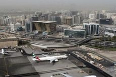 Dubai International, Bandara Tersibuk di Dunia