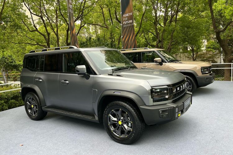 Jetour T2