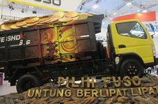 Modal Fuso Canter FE SHDX Membantu Pelaku Usaha