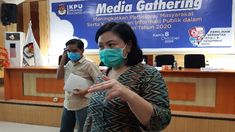 Klarifikasi KPU Sulut soal Uang Transport Rp 250.000 untuk Peserta Kampanye