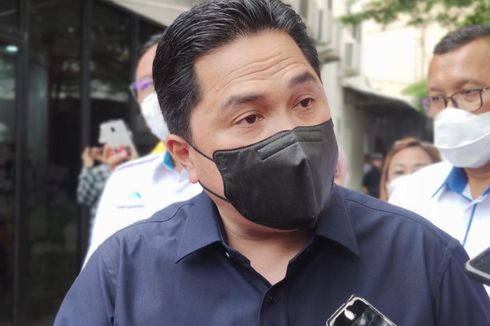 Erick Thohir Sebut Harga Pertamax Rp 12.500 sebagai Bentuk Kepedulian Pemerintah