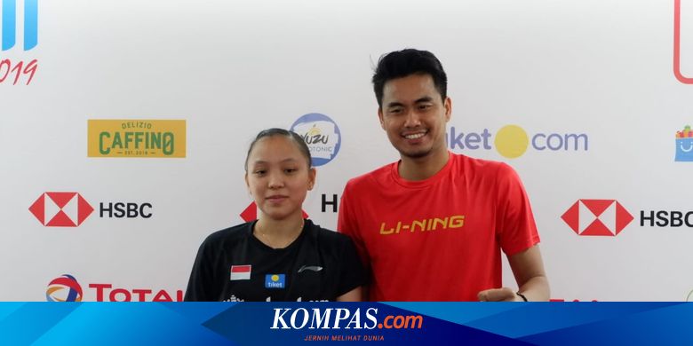 Penyesalan Winny Oktavina Kandow Usai Berpisah dari Tontowi Ahmad