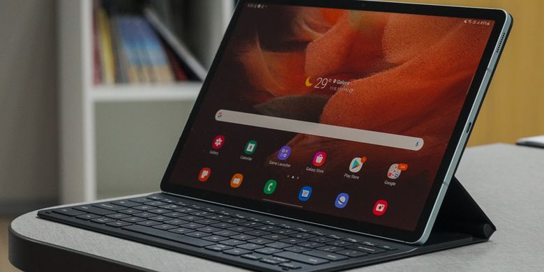 kelebihan samsung tab s7 plus