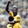 59 Hari Jelang Piala Dunia 2022: Jogo Bonito Brasil dan Gol 9 Operan di Final 1970