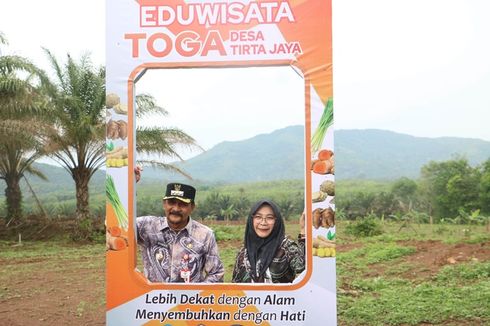 Eduwisata Toga di Kabupaten Tala Padukan Bidang Pendidikan, Teknologi, dan Pertanian