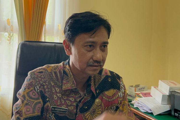 69 Warga Trenggalek Sakit Usai Hajatan, Dinkes Periksa Sampel Dua Air Sumur