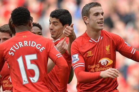 Henderson: Liverpool Memimpikan Juara Premier League 