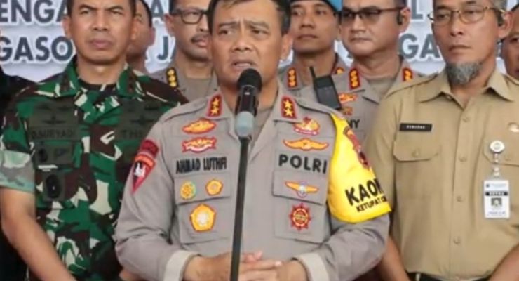 Alasan Golkar Lirik Irjen Ahmad Luthfi Maju di Pilgub Jateng 2024