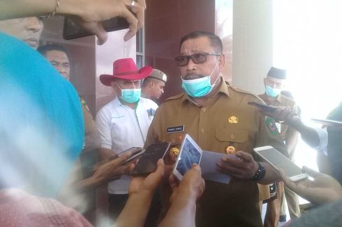 Injakkan Kaki di Maluku Wajib Diisolasi 14 Hari, Gubernur: Kalau Mereka Tidak Suka, Kita Suruh Kembali