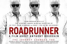Sinopsis Roadrunner: A Film about Anthony Bourdain, Kisah Seorang Koki