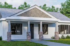 Rumah Cetak 3D Ini Dibangun Hanya dalam 12 Jam
