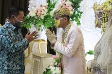 Ini Aturan Pernikahan dan Ibadah di Masa PSBB Kota Serang