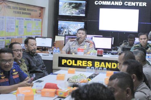 Mudik Gesit: Polisi Siapkan Tim Ganjal di Jalur Ibun