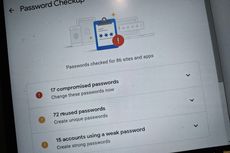 Google Bisa Tahu Password Pengguna yang Pernah Dibobol