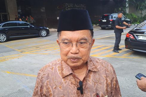 KPK Benarkan JK Bakal Jadi Saksi Meringankan Kasus Eks Dirut PT Pertamina