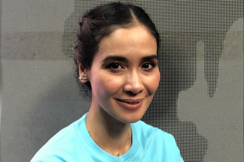 Berawal dari Coba-coba, Marsha Timothy Jadi Jatuh Cinta pada Akting 