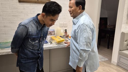 MK Beri Kesempatan Prabowo-Gibran Jadi Pihak Terkait di Sengketa Pilpres