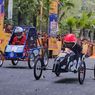 Vakum 35 Tahun, Ajang Balap Tradisional Tanpa Mesin Kembali Digelar