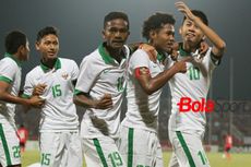 Masyarakat Jangan Bebani Timnas U-16 Indonesia