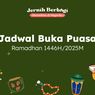 Jadwal Buka Puasa Ramadhan Kota Jogja 13 Maret 2025
