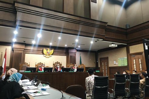Kasus Suap Pajak, Saksi Sebut Akomodasi Tim Pemeriksa DJP Ditanggung PT GMP