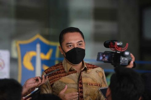 PPKM Level 2 di Surabaya, Eri Cahyadi Ingatkan Masyarakat Tak Euforia dan Tetap Terapkan Prokes