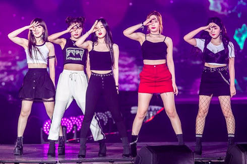 Lirik dan Chord Lagu Bad Boy dari Red Velvet